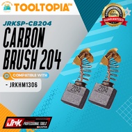 JR Kawasaki CARBON BRUSH 204 JRKSP-CB204 High Quality TOOLTOPIA
