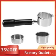 Espresso Portafilter 51mm for  EC685 EC680 Coffee Bottomless Portafilter with 51mm 2 Styles Coffee P