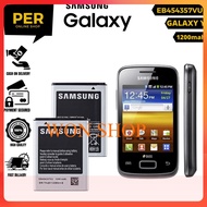 แบตเตอรี่ ใช้สำหรับเปลี่ยน samsung galaxy y s5360 Battery Model EB454357VU **แบตเตอรี่รับประกัน 6 เด