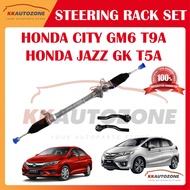 100% NEW Honda City GM6 T9A Jazz GK T5A Steering Rack Set