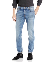 Nudie Jeans Thin Finn Lost Orange