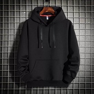 Jaket Hoodie Black Antares Renaissance