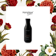 杜拜 Hairplexx 輕奢黑曜魚子護髮乳 300ml