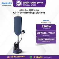 [NEW] Philips All-in-One Ironing Solution 8500 Series AIS8530/20 | AIS8530 WAH LEE STORE