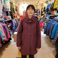 [Outdoor Style] [AIGLE] Female G/T Waterproof Breathable Mid-Length Jacket