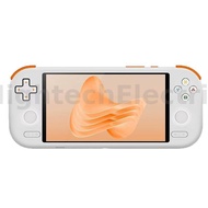 MANGMI AIR X Android 14 Handheld Gaming Console 5.5 Inch Screen Snapdragon 662 RGB Lighting Hall Joy