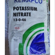 25kg  Potassium Nitrate  (13-0-46)Kemapco