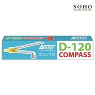 D-120 Math Compass / Geometry Compass