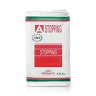 ASG 3 IN 1 STOPPING COMPOUND 20KG