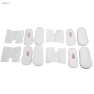 [Mulstore] 4-Pack PRE-MOTOR FILTERS for Shark HZ600 HZ602 HZ700 HZ702 QS700 # XFFKHZ2000