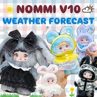 Nommi V10 Weather Forecast Select Check The Card ️