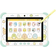 Sumikko Gurashi Connect with Wi-Fi! Connect with Everyone! Sumikko Pad 8 Inch White/Mint Green 4971404320093