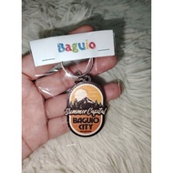 baguio souvenir Keychain