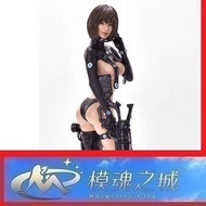 預訂 模魂之城87 首辨 手辨 GK 白模 附水貼 P0800 1/4 GANTZ:O 殺戮都市 山咲杏