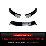 BONINGYU | For BMW 1-Series F20 F21 2015-2019 Front Lip Spoiler