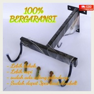 Gantungan Sepeda Di Tembok Cantolan Sepeda Dinding