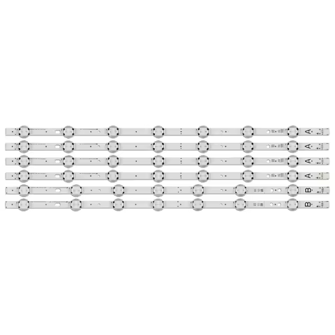 LT49K880 LT-49C870A LT-49C862 LT-49VU53K LT-49VU73K LT-49VU73M LT-49VU73T 49UHL650 LED Backlight Str
