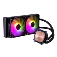 AIO Cooler Master MasterLiquid 240L Core Black Water Cooler