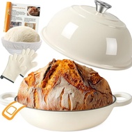 Goose Yellow Enamel Pot Enamel Pot Cast Iron Stew Pot Cast Iron Uncoated Household Cast Iron Enamel 