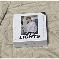 exo baekhyun city lights kihno kit unsealed album
