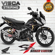 CS1 Full Body Decal - CS1 Full Body Sticker - CS1 Full Body Decal - CS1 Variation Striping - Cool Si