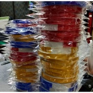 Genuine 3M Reflective Sticker Half-Inch Width Length 50 Feet Per Roll (15 Meters)