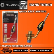 RTM Refrigerant Gas MAPP HAND TORCH