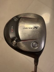 Yamaha Inpres X 4.6D 10度 SR Flex 一號木