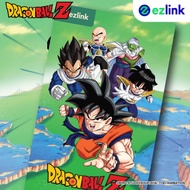 Exclusive LED Dragon Ball Z Dragonball Japanese Anime Son Goku Kakarot Kamehameha Toei EZ-Link Card / Charm