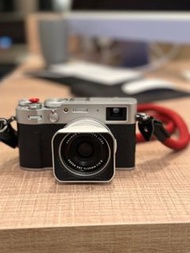 Fujifilm X100v like new