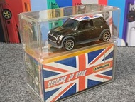 Matchbox Best of British Mini Cooper 模型車