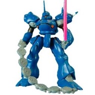 D-22 櫃 ： HG  GUNDAM 鋼彈 MS選擇10   KEMPFER 肯普法  轉蛋 　天富