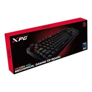威剛 XPG INFAREX K20 機械式鍵盤 青軸英文