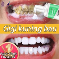 【Stok Tersedia】（COD/Pengiriman dalam 12 jam ）CINSULIN tooth mousse pasta gigi promo murah odol pemut