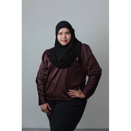 the bishop sleeve top for plussize