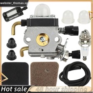 Replacement Air Filter Trimmer Kits for  BG72 BG75 HS80 FS75 FS85 FS80  C1Q-S66 Carburetors