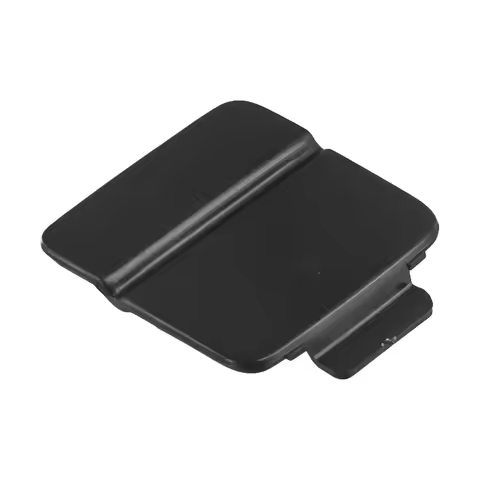 Rear Bumper Tow Hook Cover Cap For BMW E60 Series 525i 525xi For 530i 530xi 545i 550i 2004 To 2007 O
