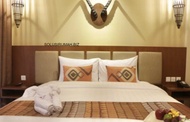 Voucher Hotel BAOBAB SAFARI RESORT PASURUAN PRIGEN MENGINAP