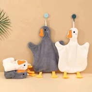 Duck hand towel, goose hand towel, duck hand towel
