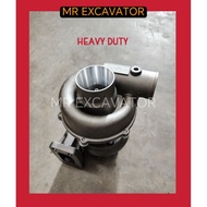 (Heavy Duty) Hitachi EX EX120 EX120-1 RHB6 4BD1 Excavator Turbo Charger Turbocharger