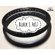 ♞Banzai Rim Japan (SOLD Per PIECE) Rim Colored Alloy (1PC)