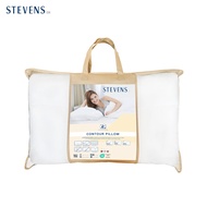 STEVENS หมอนหนุน HEALTH  ANTIBACTERIA CONTOUR PILLOW