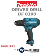 Makita DF0300 Driver Drill 10mm DF 0300