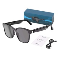Lenskey Ai Translation Glasses, Multifunctional Ai Language Translator