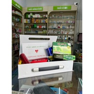 Iteracare Classic Combo prevents hemorrhoid recurrence and varicose veins