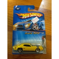 Hot Wheels - 2005 Muscle mania 1971 Plymouth GTX