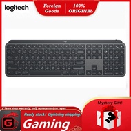 Logitech Wireless Illuminated Keyboard MX Keys