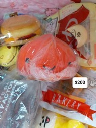 溫泉包 溫泉饅頭 饅頭 饅頭仔 onsun bun squishy 吊飾 掛飾 鎖匙扣 禮物 裝飾品 公仔 扭蛋