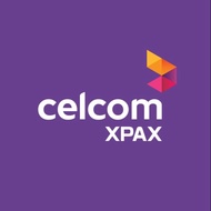 Celcom xpax Prepaid instant mobile reload online top up
