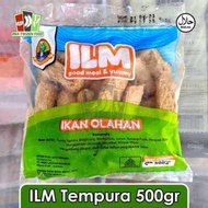 tempura ILM 500gr olahan ikan jajanan sd